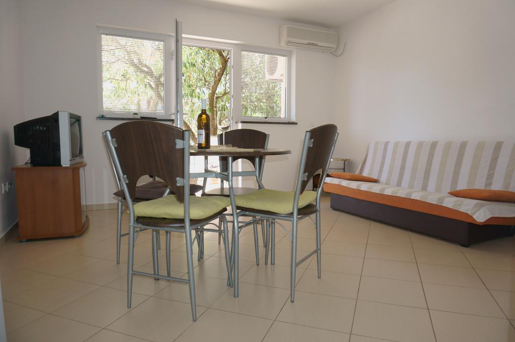 Croatian Home Apartments Zadar Exteriör bild