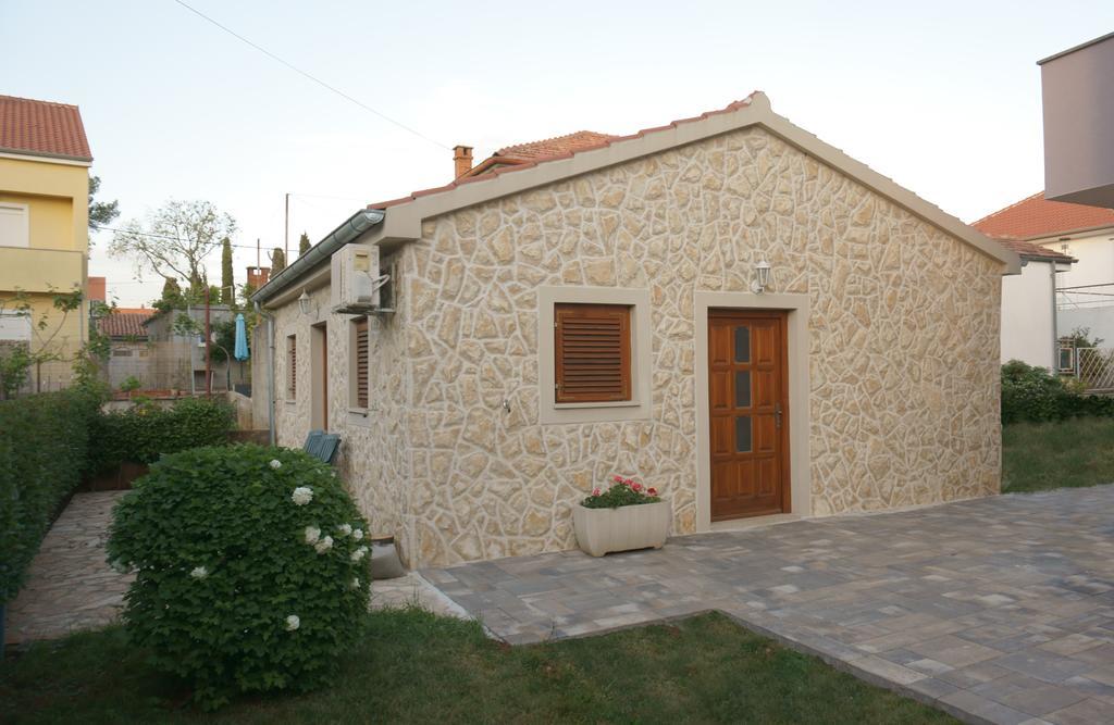 Croatian Home Apartments Zadar Exteriör bild