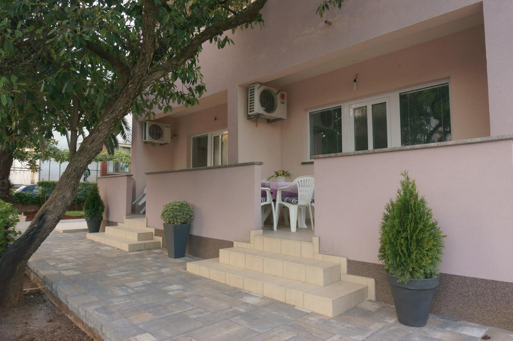 Croatian Home Apartments Zadar Exteriör bild