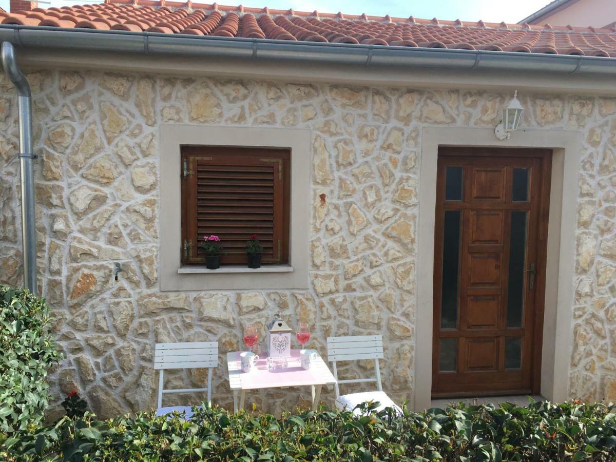 Croatian Home Apartments Zadar Exteriör bild